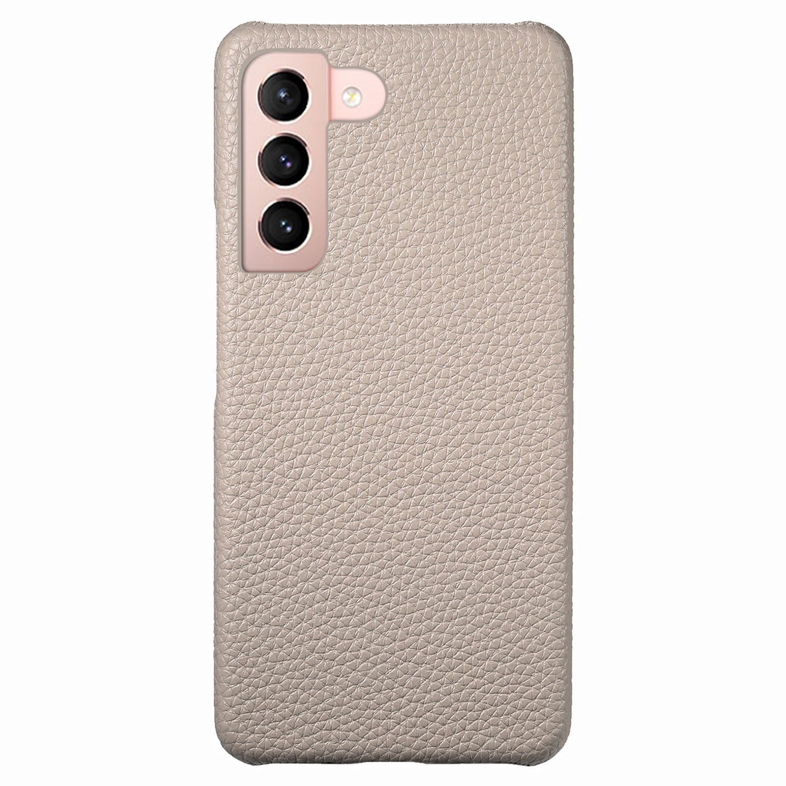 Y1 For Samsung Galaxy S21+ 5G Case Scratch-proof Litchi Texture Leather+PC Back Cover Y1 For Samsung Galaxy S21+ 5G Case Scratch-proof Litchi Texture Leather+PC Back Cover